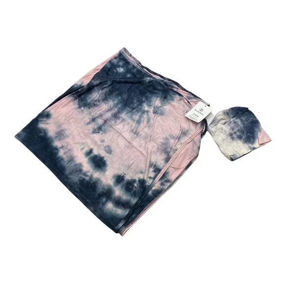 Bazzle Baby | Other | Bazzle Baby Tiedye Swaddlebeanie Set | Poshmark